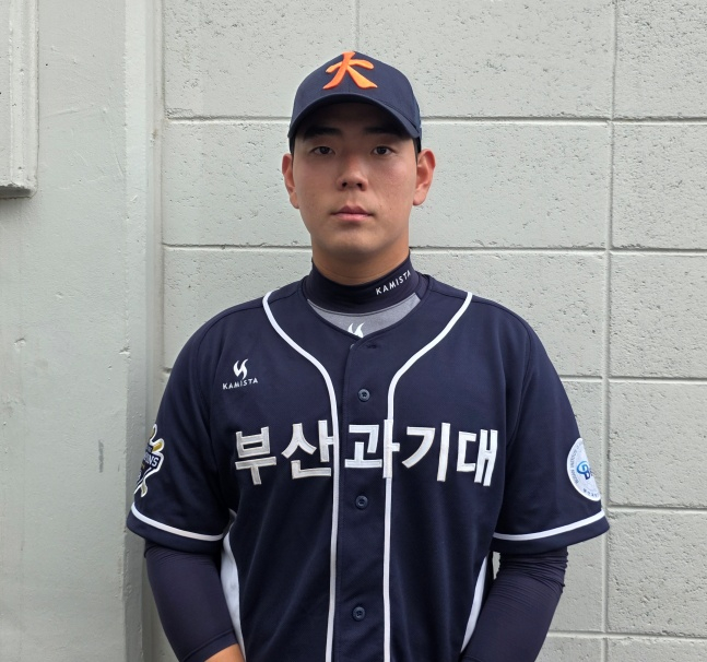 부산과기대 권희재가 최근 대전에서 스타뉴스와 만나 인터뷰했다. /사진=김동윤 기자