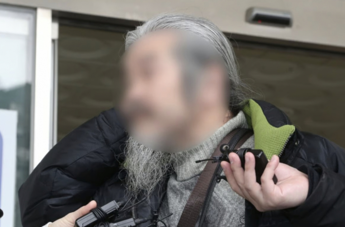 외출 제한 명령을 여러 차례 어기고 전자발찌를 훼손한 조두순에게 항소심도 1심과 같은 징역 8개월을 선고했다/사진=뉴스1