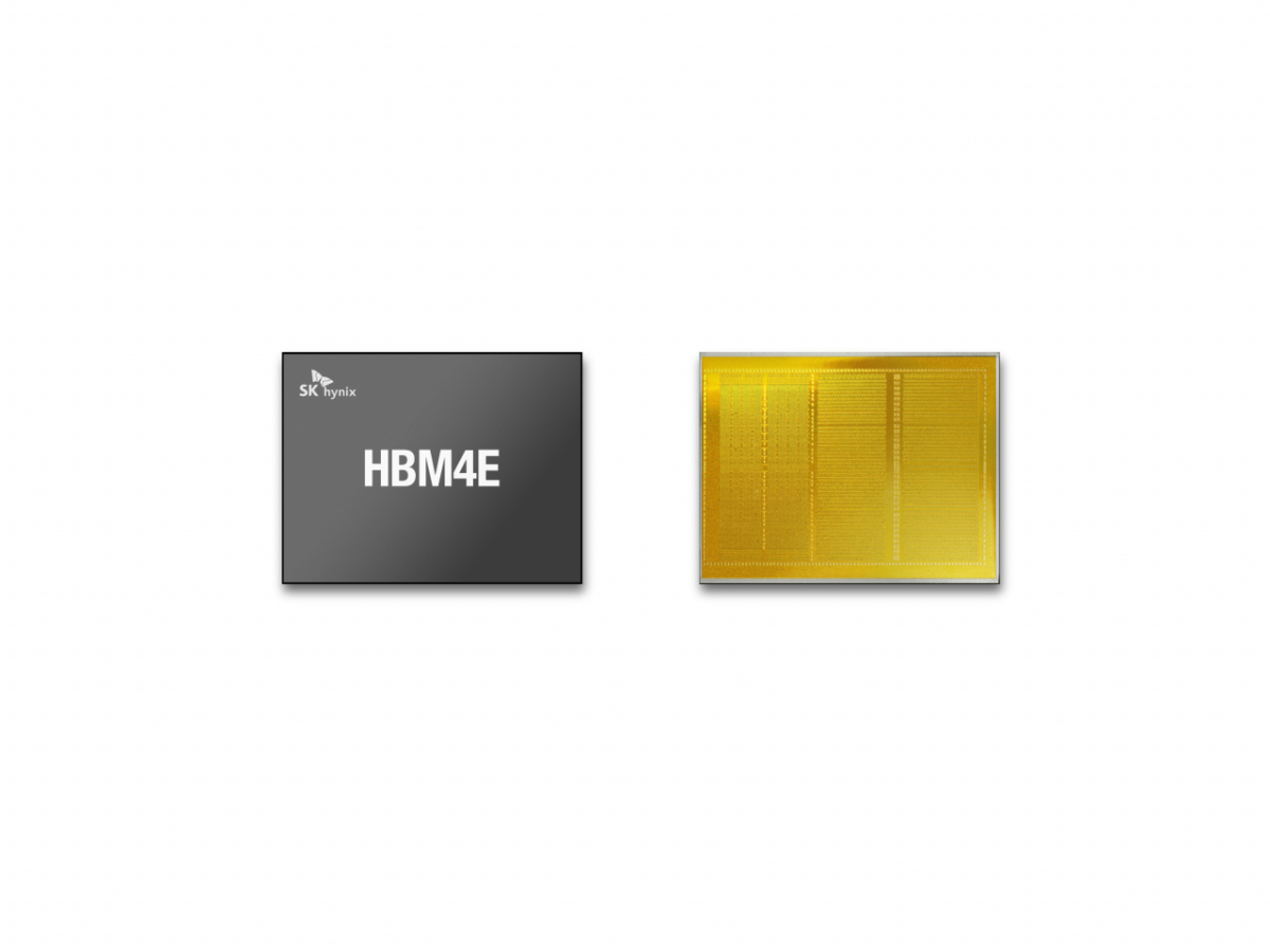 SK하이닉스 HBM4E/사진제공=SK하이닉스