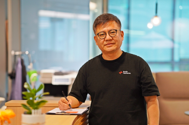 김원회 대표/사진제공=브레인벤쳐스