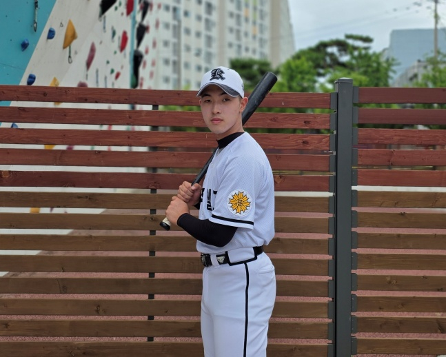 광주일고 조휘원. /사진=김동윤 기자