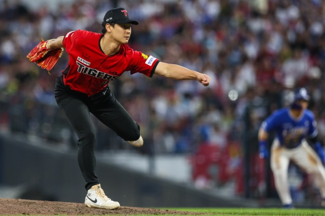 곽도규. /사진=KIA 타이거즈 제공