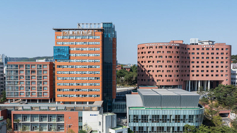 가톨릭대학교 전경./사진제공=가톨릭대