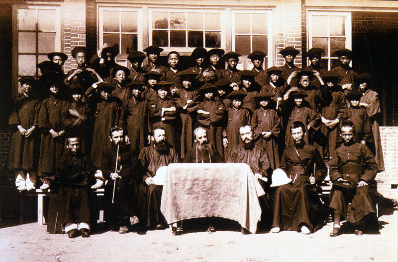 가톨릭대학교 성신교정 전신 성요셉신학교 (충북 제천 배론)./사진제공=가톨릭대