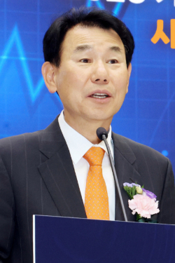 정은보 한국거래소 이사장./사진=뉴스1