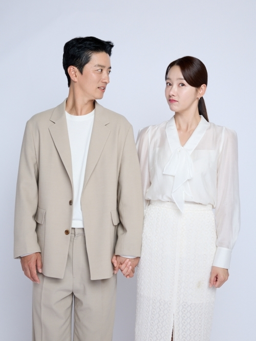 가연 모델인 인교진, 소이현 부부. /사진제공=가