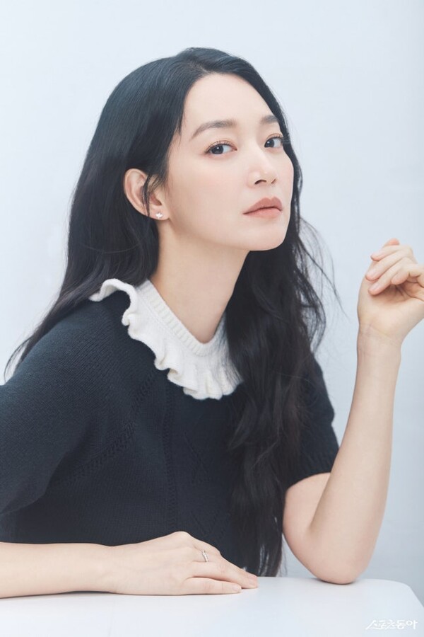 배우 신민아 / 사진=에이엠엔터테인먼트