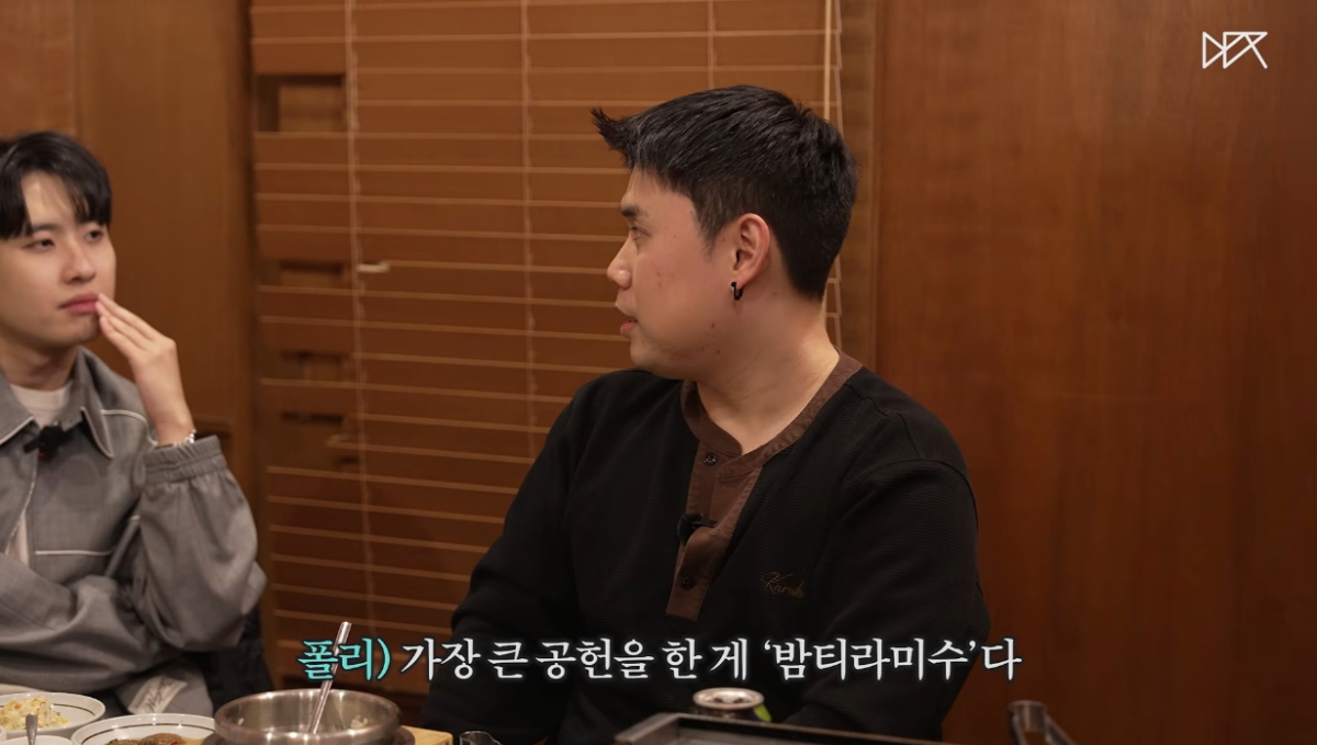 넷플릭스 요리 예능프로그램 '흑백요리사:요리계급전쟁' 시즌1에서 '나폴리맛피아' 흑수저 셰프로 1위를 차지한 권성준 셰프가 35억원대로 건물을 매입한 비화를 공개했다. /사진=유튜브 영상 캡처