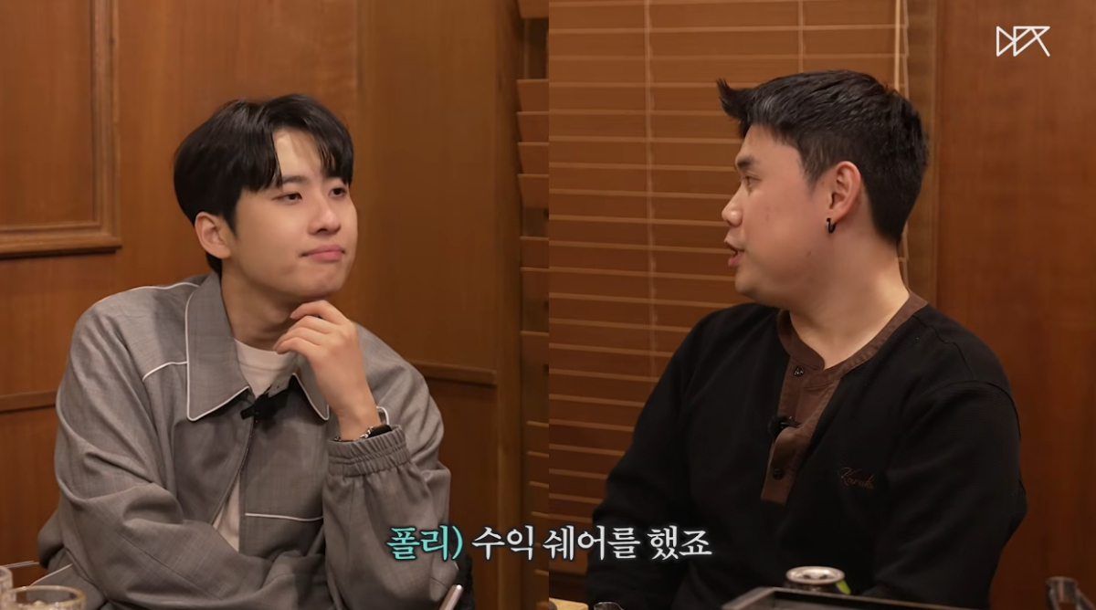 넷플릭스 요리 예능프로그램 '흑백요리사:요리계급전쟁' 시즌1에서 '나폴리맛피아' 흑수저 셰프로 1위를 차지한 권성준 셰프가 35억원대로 건물을 매입한 비화를 공개했다. /사진=유튜브 영상 캡처