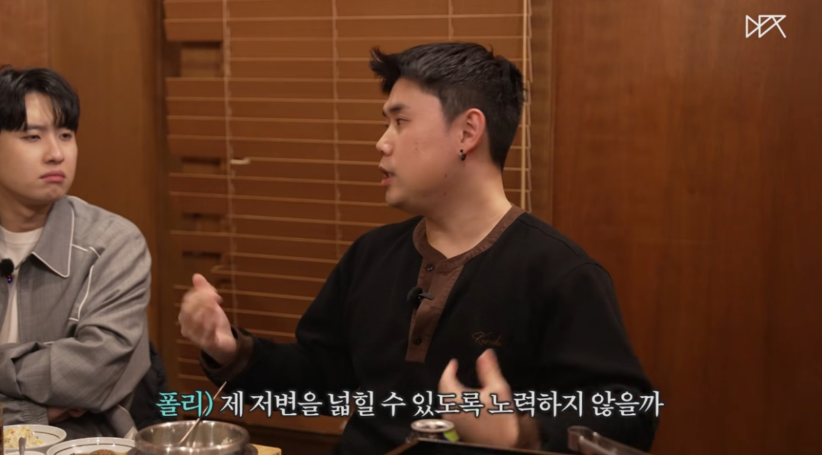 넷플릭스 요리 예능프로그램 '흑백요리사:요리계급전쟁' 시즌1에서 '나폴리맛피아' 흑수저 셰프로 1위를 차지한 권성준 셰프가 35억원대로 건물을 매입한 비화를 공개했다. /사진=유튜브 영상 캡처