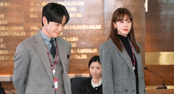 신입사원 강회장' / 사진=SLL, 코퍼스코리아