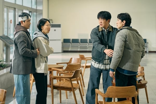 MBC 금토드라마 '오십프로'./사진제공=MBC 금토드라마 '오십프로'