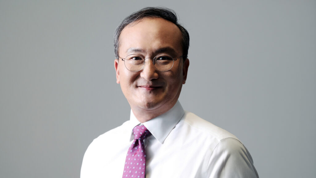 이석희 인텔 파운드리 수석부사장/사진=인텔