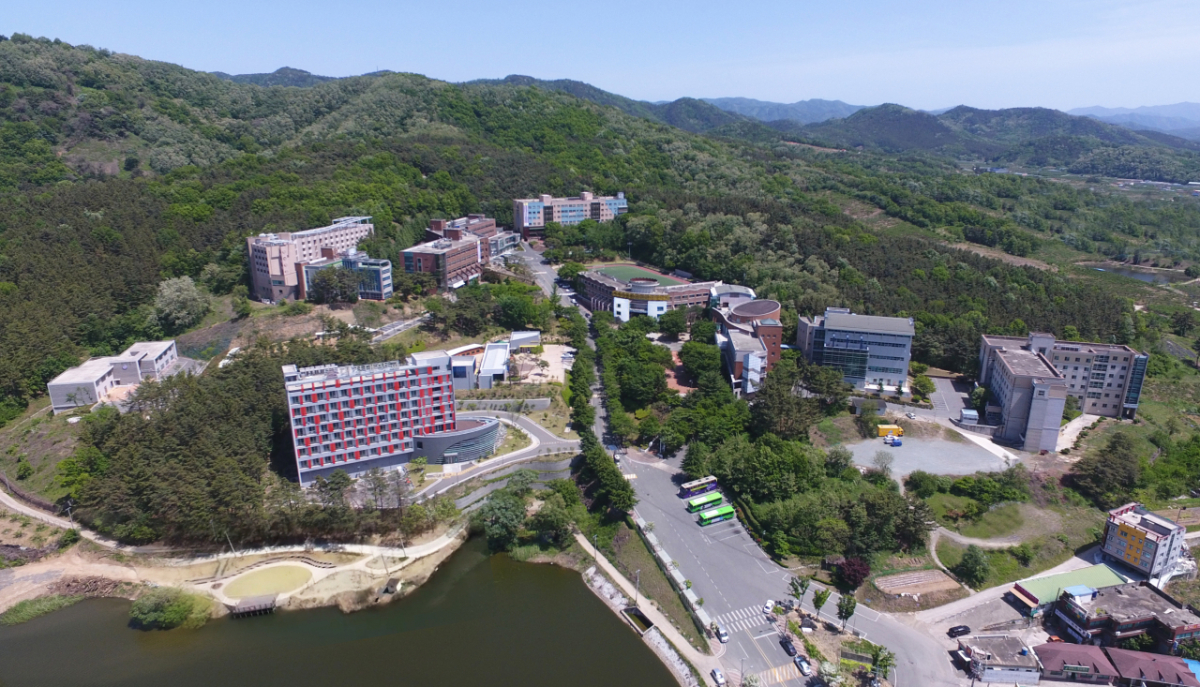 대경대학교 경산캠퍼스 전경./사진제공=대경대