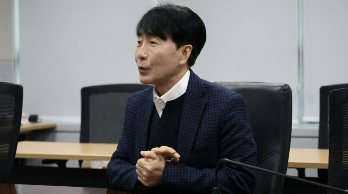 김현우 서울경제진흥원(SBA) 대표 /사진=SBA 제공