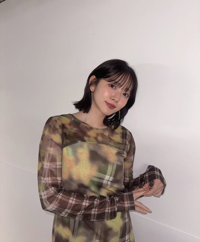 /사진=스즈키 아이리 공식 SNS