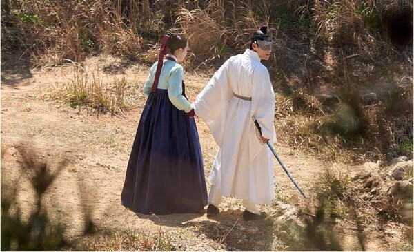 '멋진 신세계' 스틸 컷 / 사진=SBS '멋진 신세계'