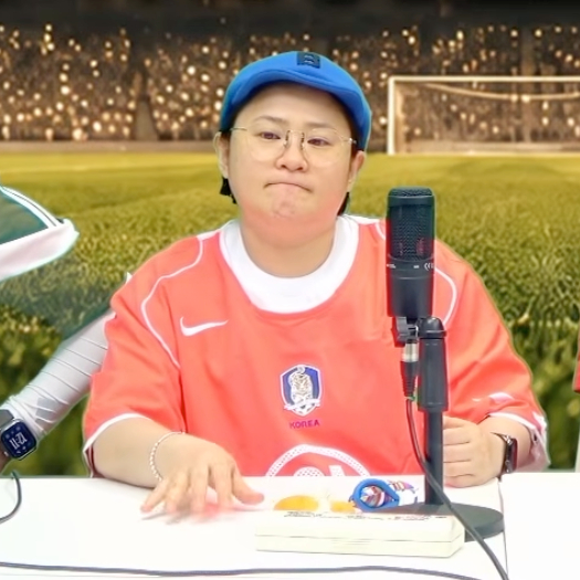 개그만 김신영./사진=유튜브 '달수네라이브'