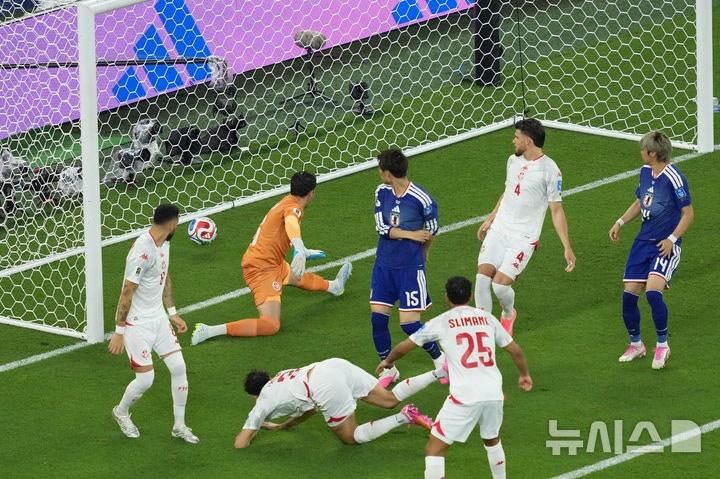 일본 남자 축구 대표팀의 가마다 다이치./사진=뉴시스
