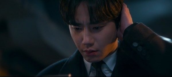 '신입사원 강회장' 이준영 / 사진=JTBC '신입사원 강회장' 방송화면