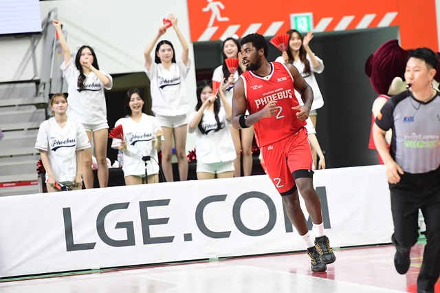 레이션 해먼즈. /사진=KBL 제공