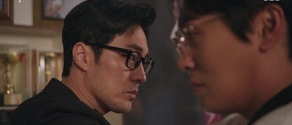 '김부장' 하이라이트 영상 스틸 / 사진=SBS '김부장'