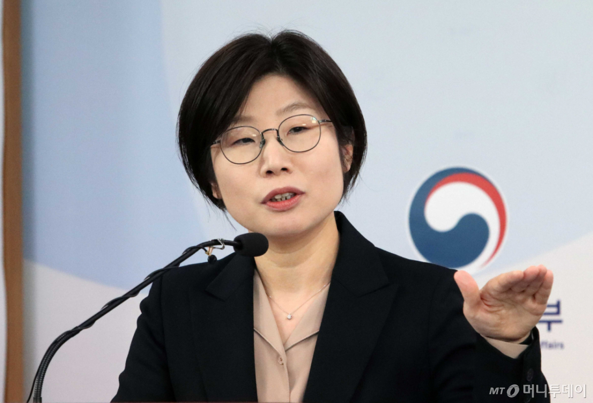 박수진 축산물품질평가원장 /사진=축산물품질평가원