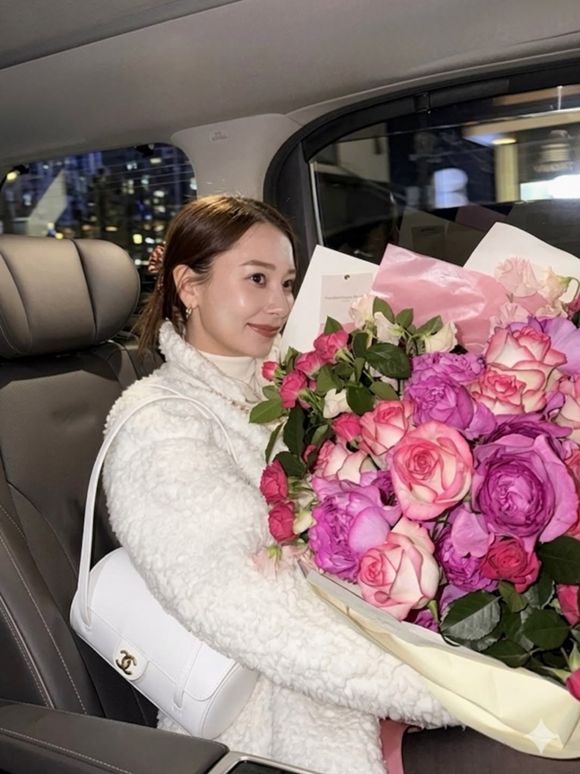 /사진=모델 니키 인스타그램
