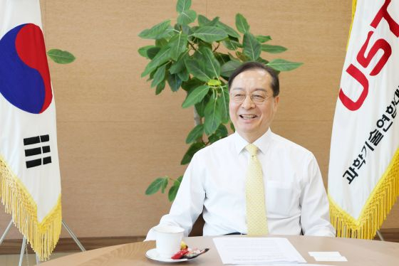 강대임 UST 총장/사진=UST