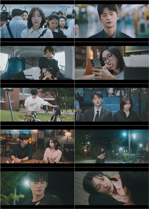 tvN 월화드라마 '내일도 출근!'./사진=tvN 월화드라마 '내일도 출근!' 1회 영상 캡처