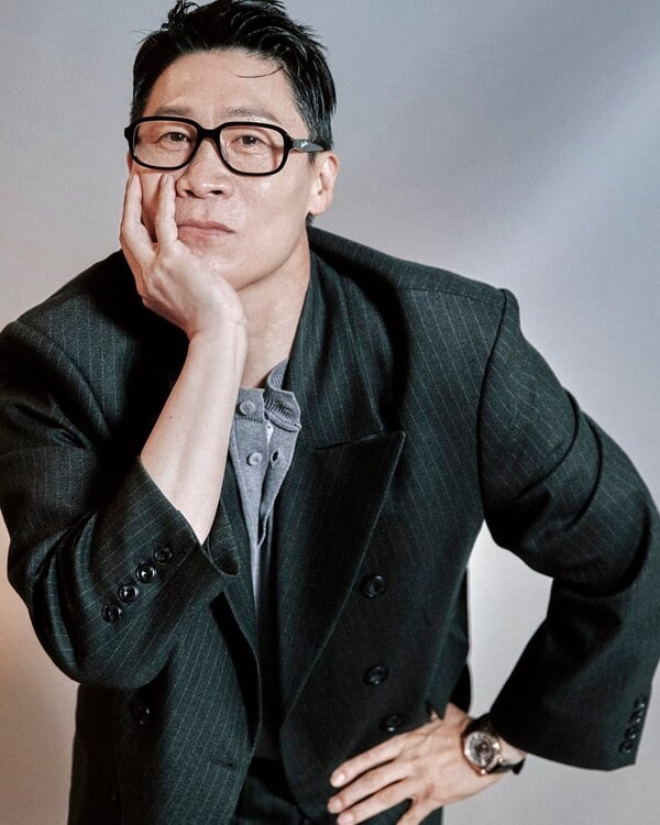 배우 진선규 / 사진=넷플릭스