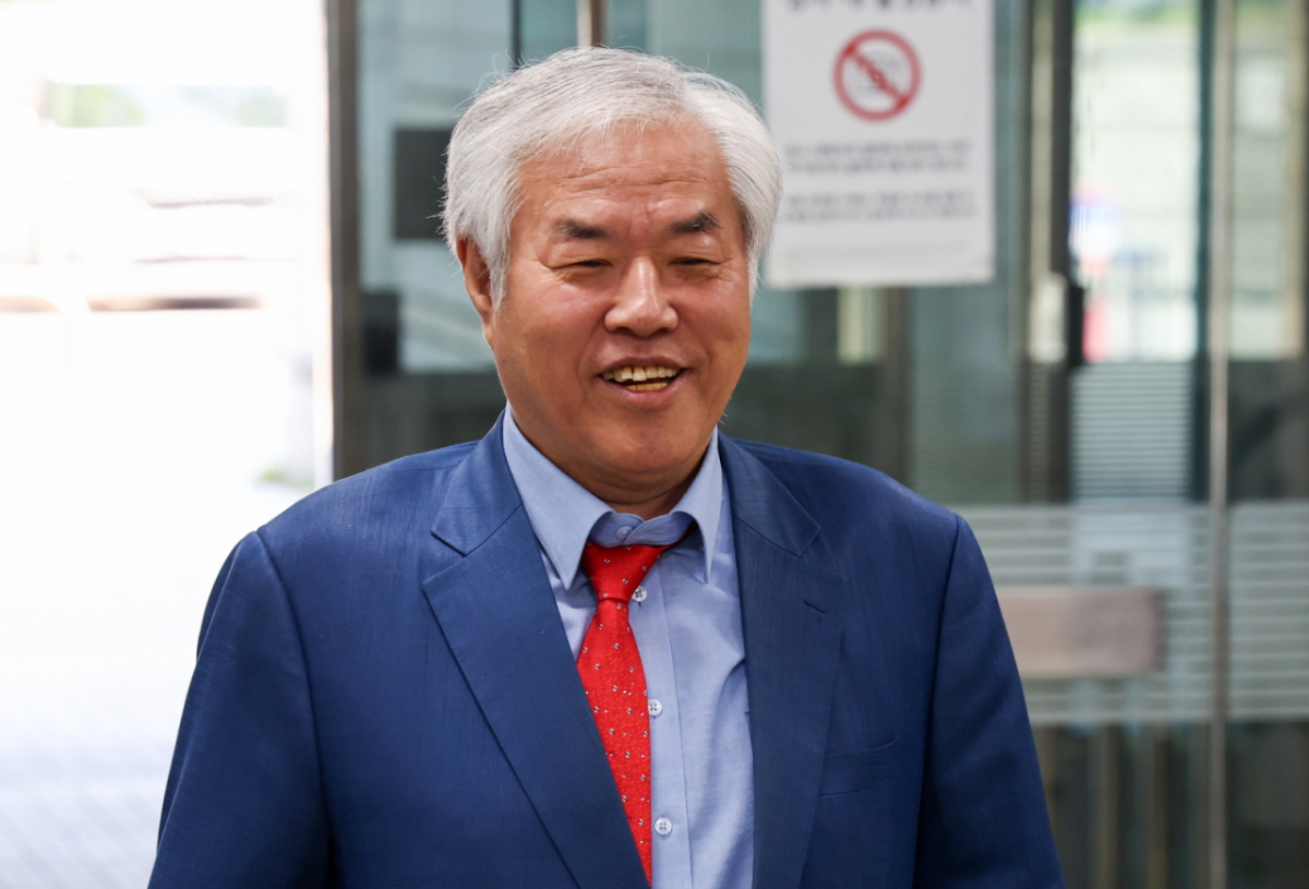전광훈 사랑제일교회 목사 /사진=뉴스1