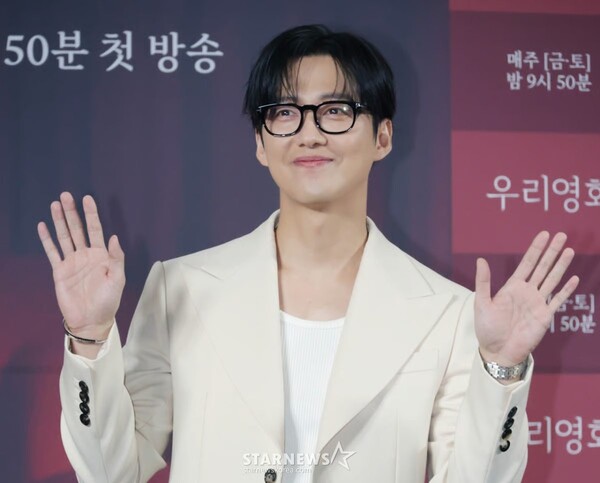 배우 남궁민 / 사진=스타뉴스 DB