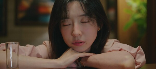 '내일도 출근!' 박지현 / 사진=tvN