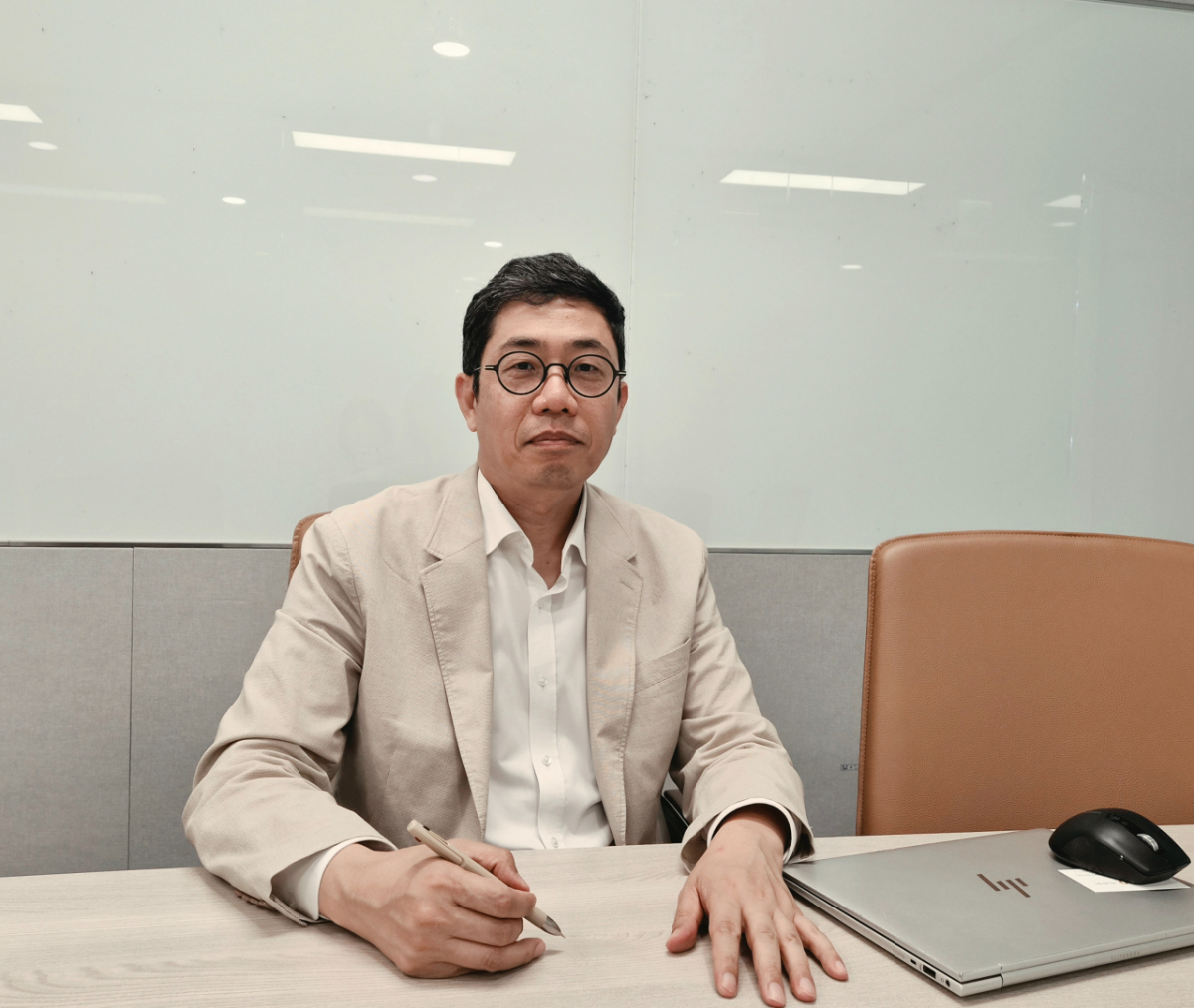  장희돈 한국지멘스 디지털 인더스트리 사업부 포트폴리오 제품 총괄 상무/사진=권다희