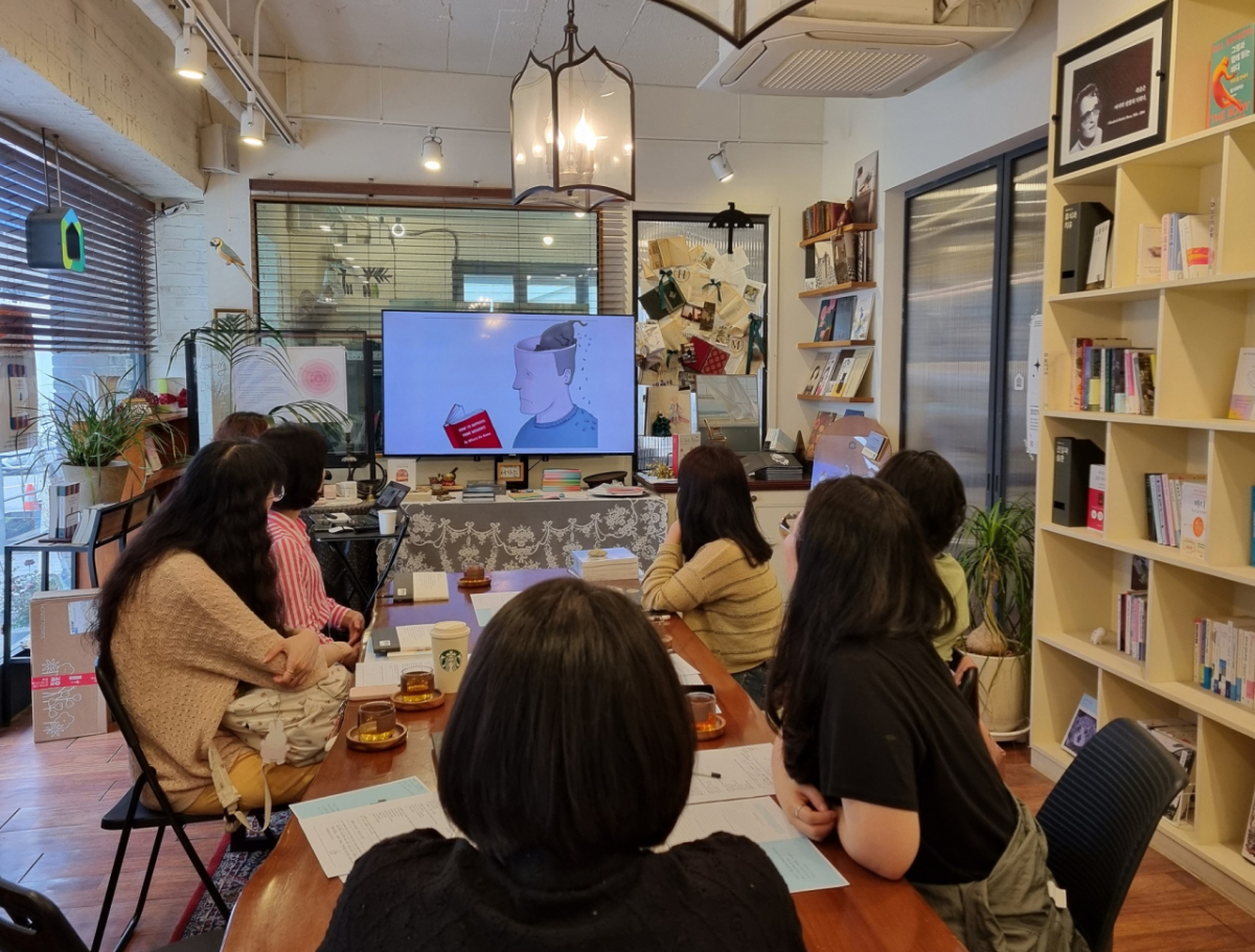 서울 종로구가 지역서점과 연계한 도서관 프로그램을 진행한다. /사진제공=서울 종로구