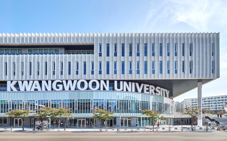 광운대학교 80주년 기념관 전경./사진제공=광운대