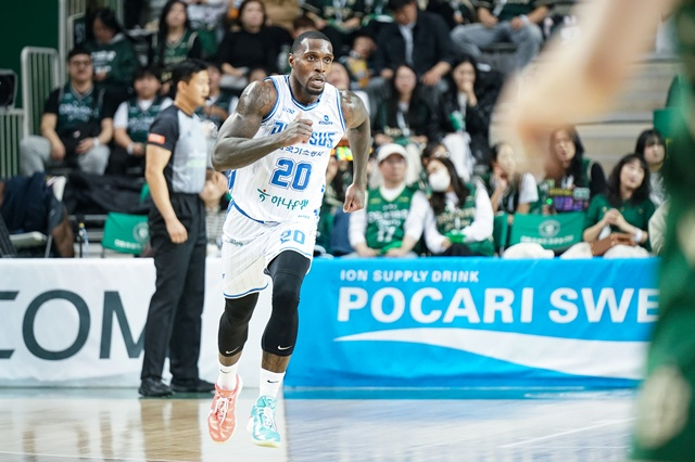 라건아. /사진=KBL 제공