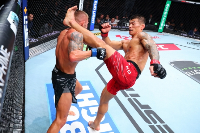 고석현. /사진=UFC 제공