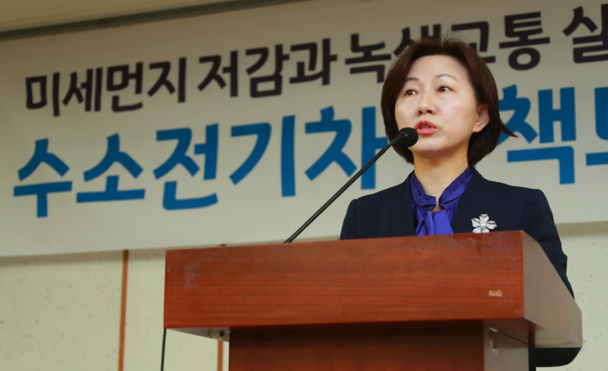 더불어민주당 송옥주 의원 사진