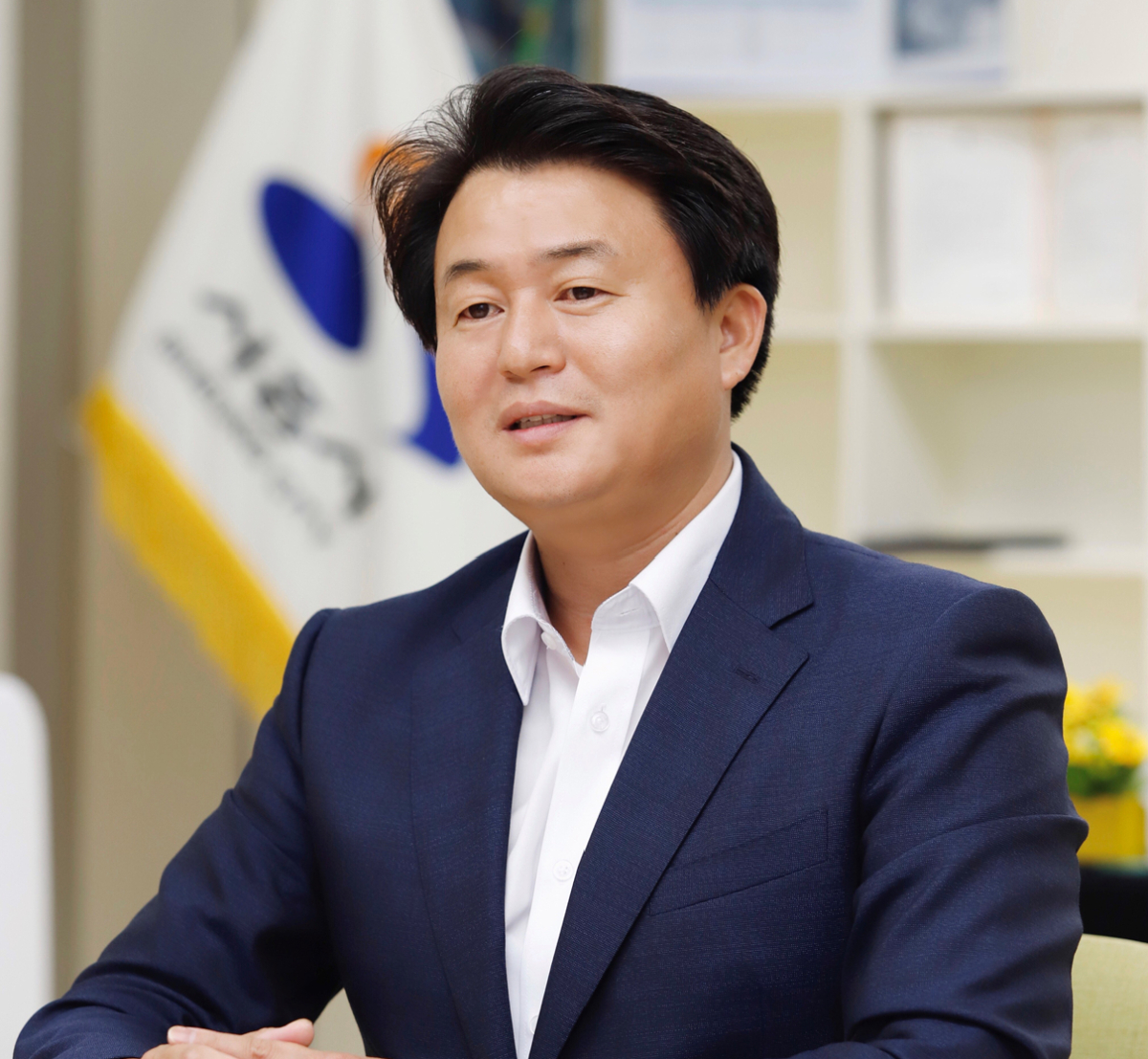 임병택 시흥시장./사진=권현수기자