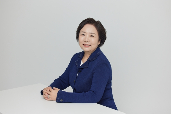 백인자 작가/사진제공=페스트북