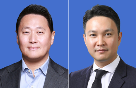 왼쪽부터 박영걸 삼정KPMG 재무자문부문 부대표, 진형석 삼정KPMG 재무자문부문 부대표. /사진=삼정KPMG