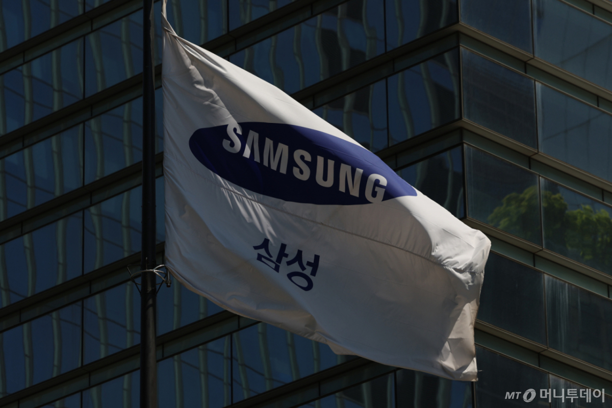 서울 서초구 삼성전자 서초사옥 모습. /사진=뉴시스 /사진=조성우