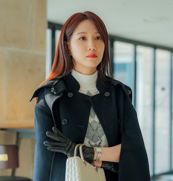 '오싹한 연애' 스틸 컷 / 사진=tvN