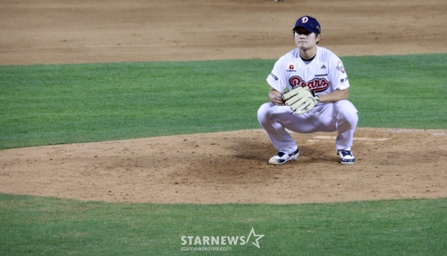 김택연. /사진=스타뉴스