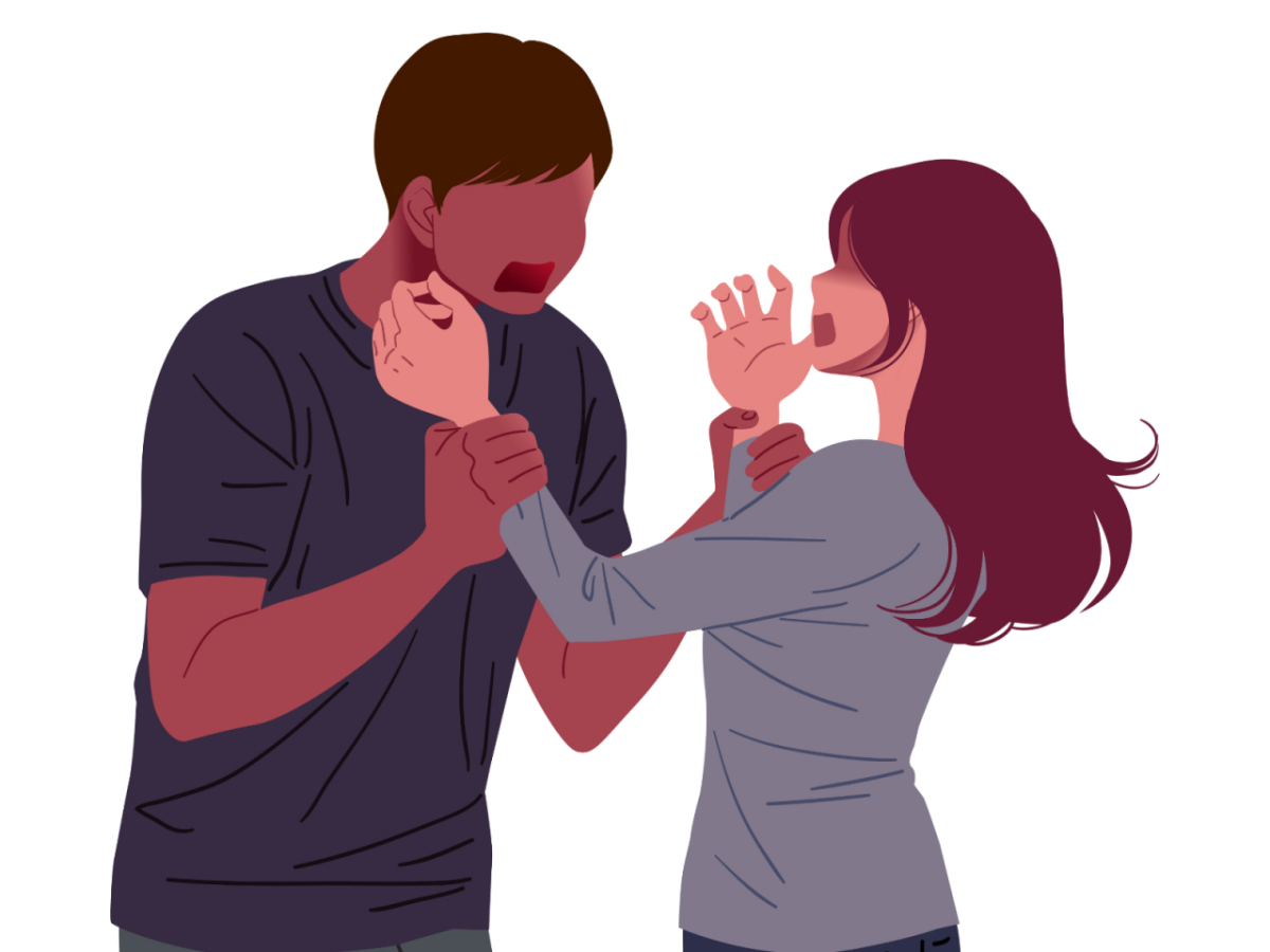 범죄심리 전문가들은 가해자의 왜곡된 소유욕이 교제 폭력의 주요 원인이라고 분석했다. 그래픽은 기사 내용과 무관한 참고 이미지. /그래픽=게티이미지뱅크