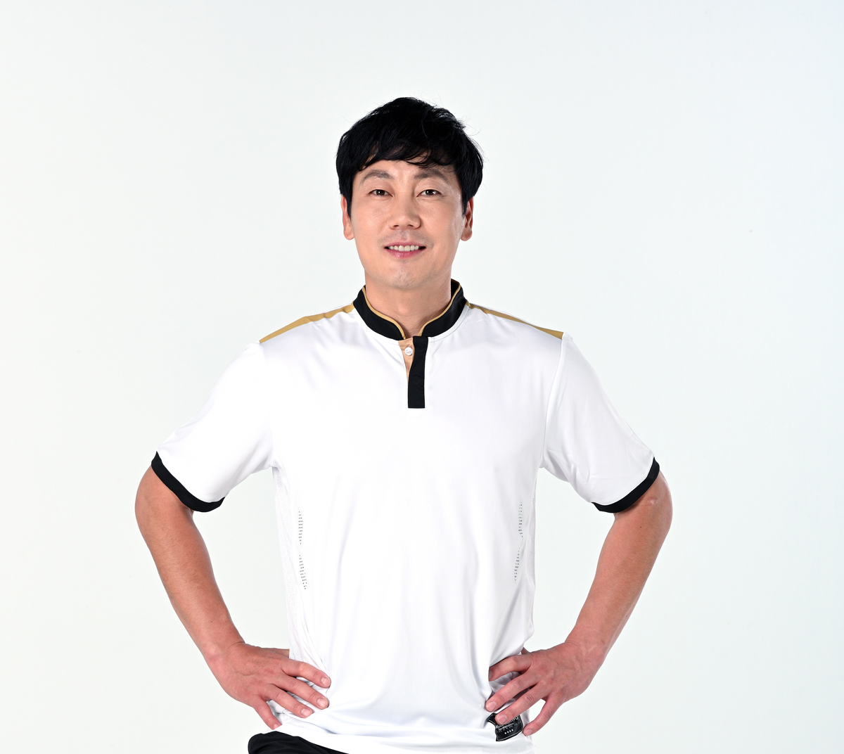 송종국 감독. /사진=디에이치엔터테인먼트 제공