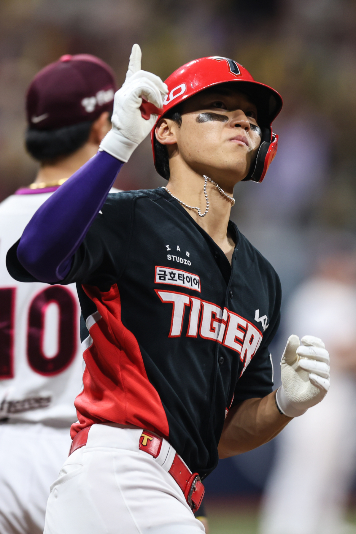 KIA 타이거즈 김도영. /사진=KIA 타이거즈 제공
