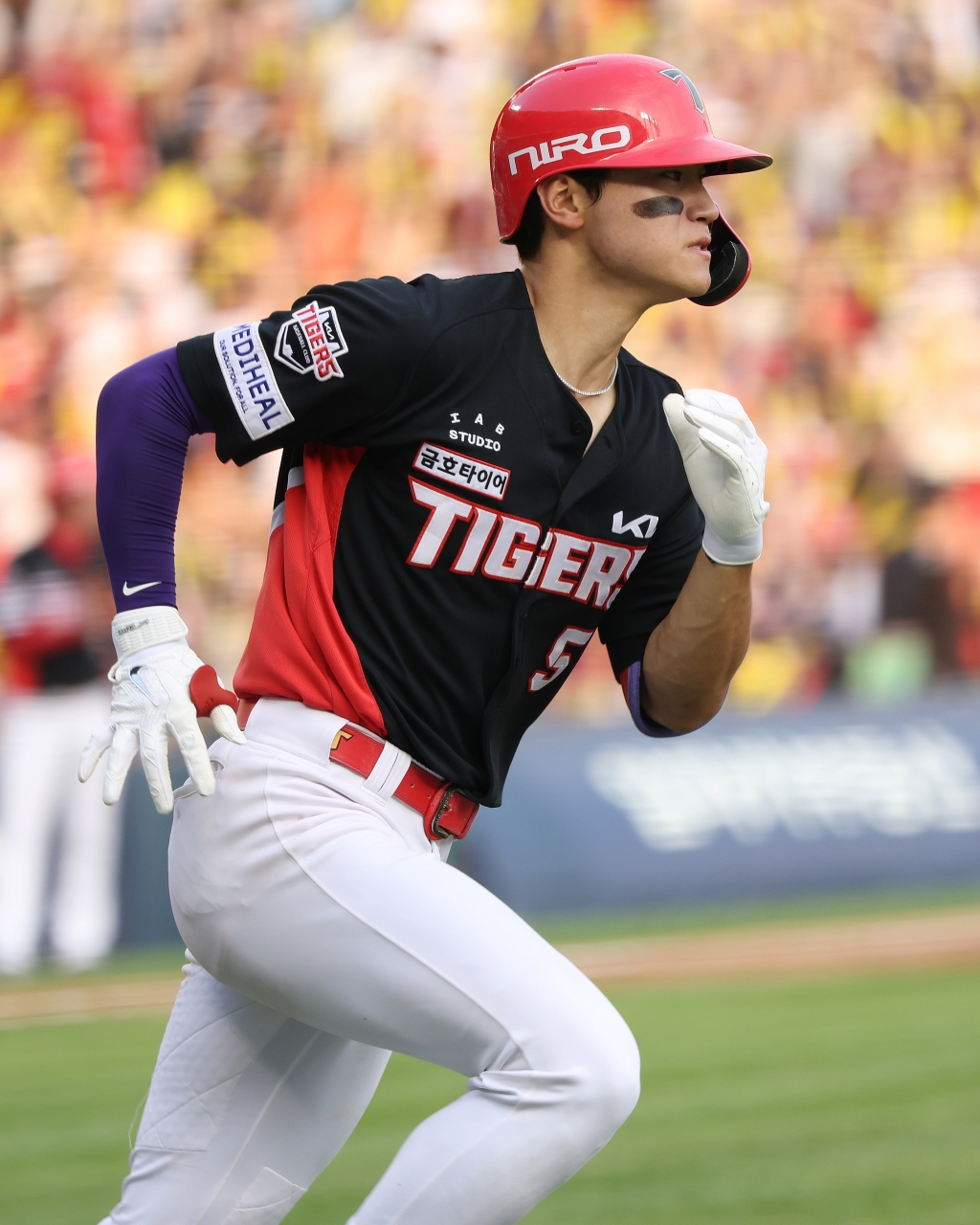 KIA 타이거즈 김도영. /사진=KIA 타이거즈 제공